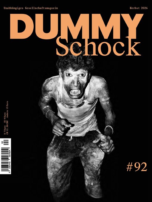 Cover image for DUMMY